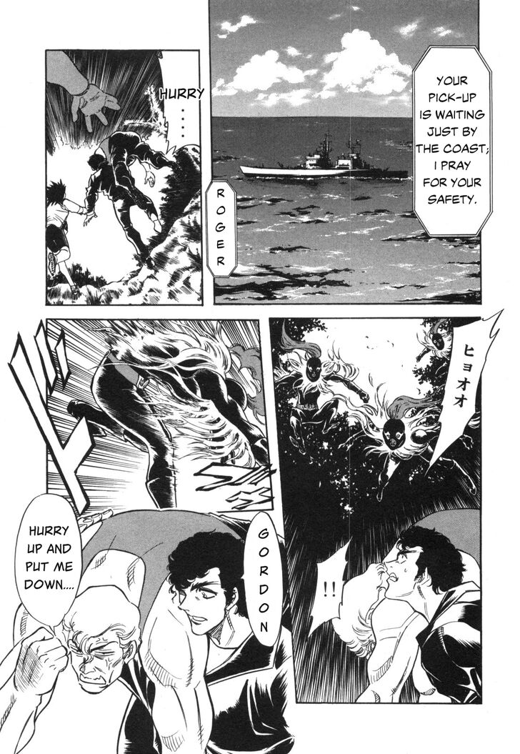 Read Kamen Rider Spirits Manga Online
