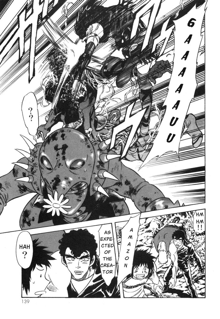 Read Kamen Rider Spirits Manga Online