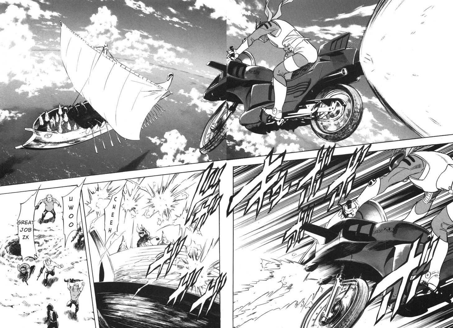 Read Kamen Rider Spirits Manga Online