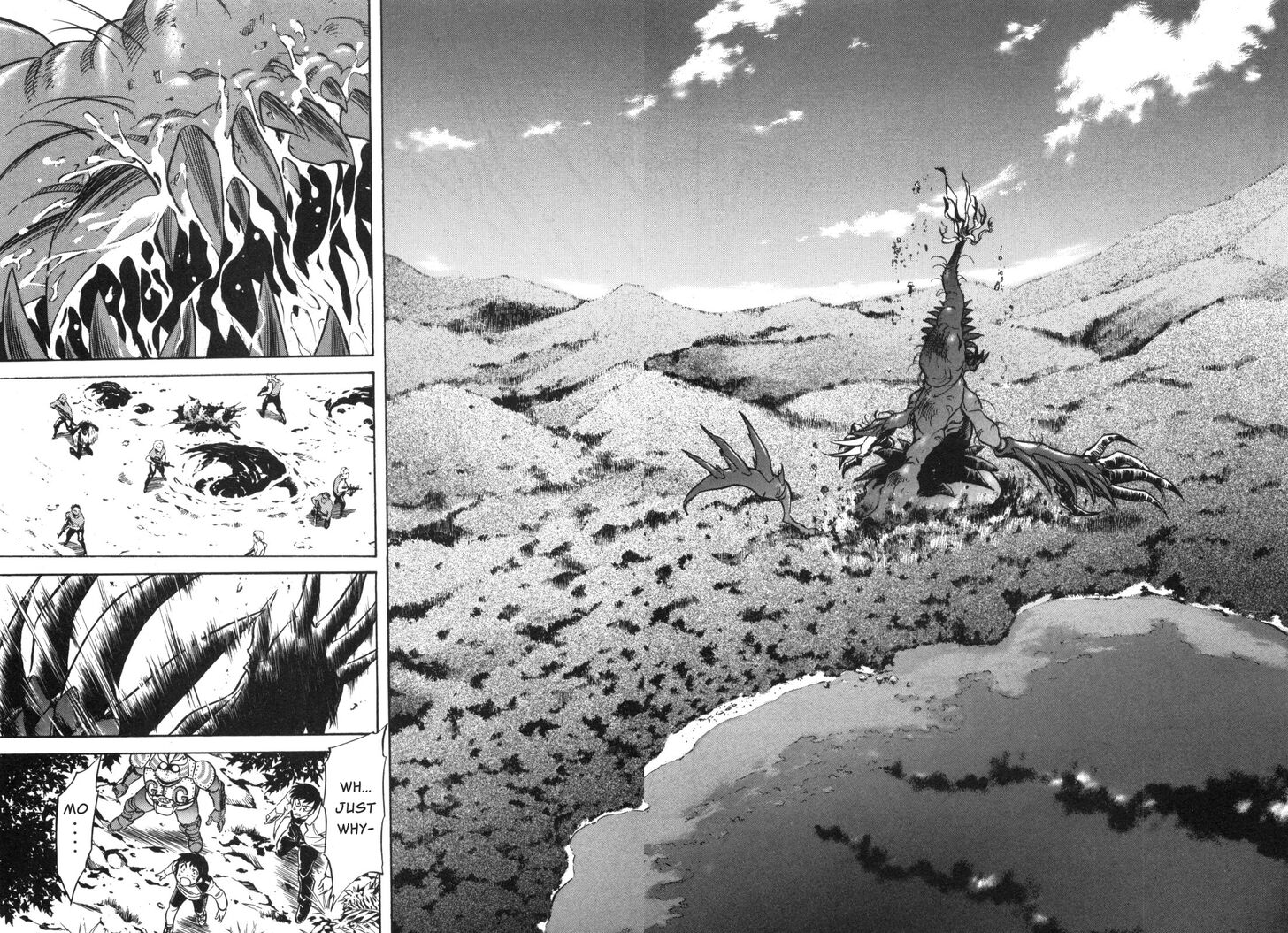 Read Kamen Rider Spirits Manga Online