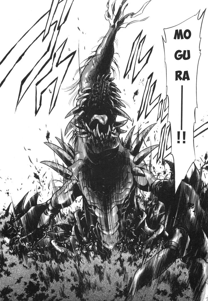 Read Kamen Rider Spirits Manga Online