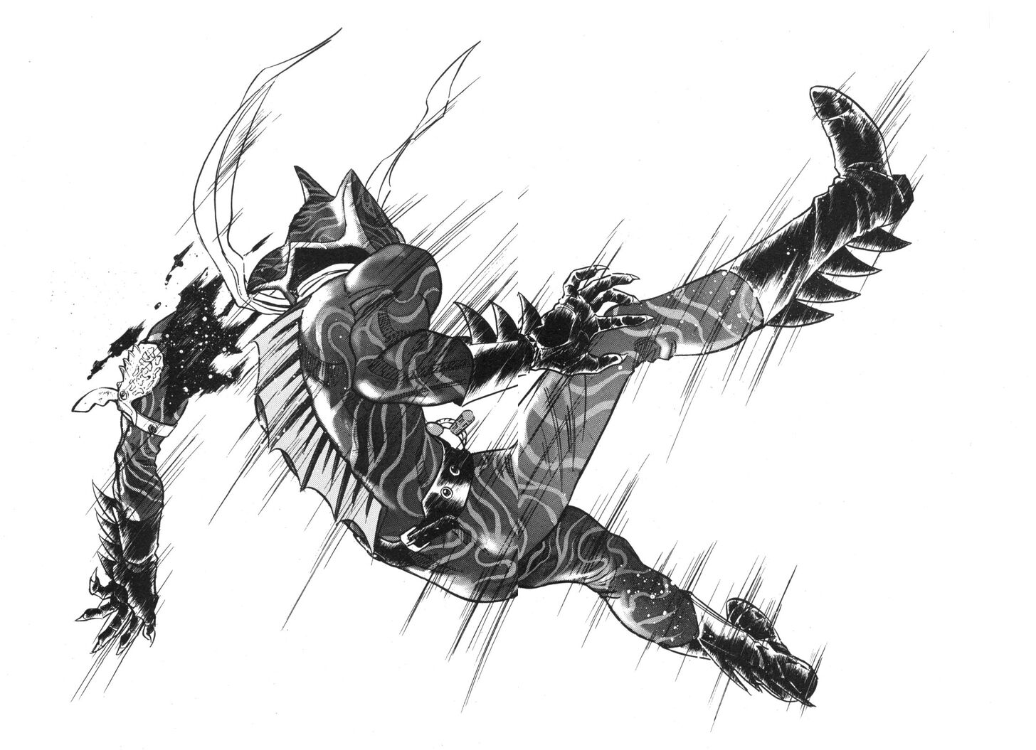 Read Kamen Rider Spirits Manga Online