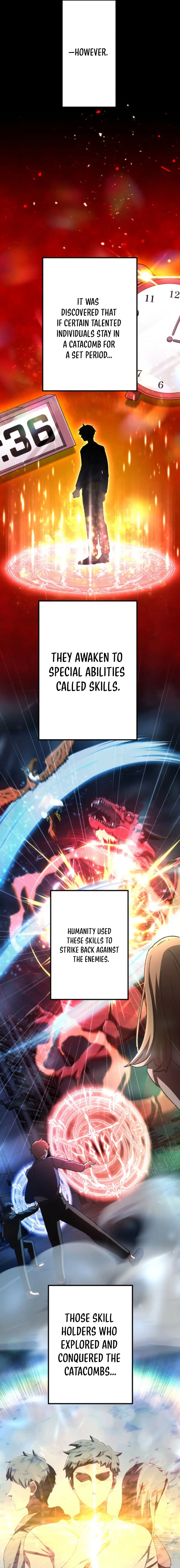 Read Katakonbe no Saikyou Touhasha Manga Online