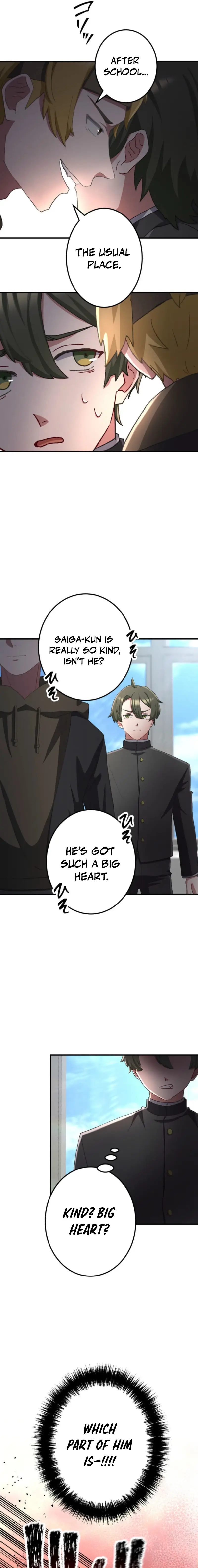 Read Katakonbe no Saikyou Touhasha Manga Online