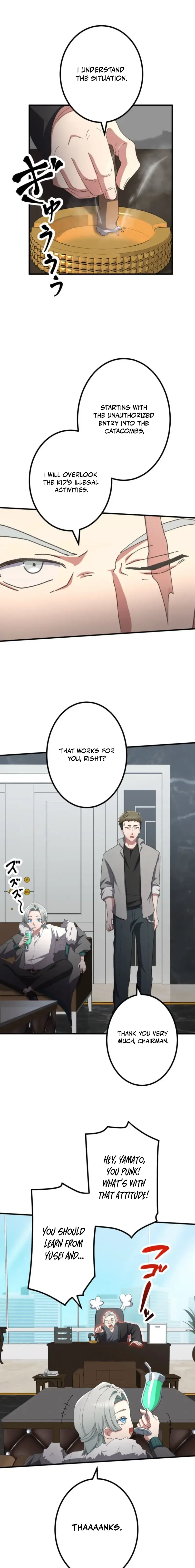 Read Katakonbe no Saikyou Touhasha Manga Online