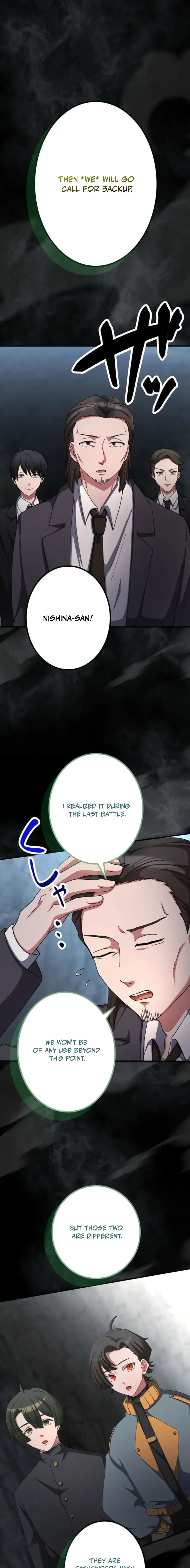 Read Katakonbe no Saikyou Touhasha Manga Online