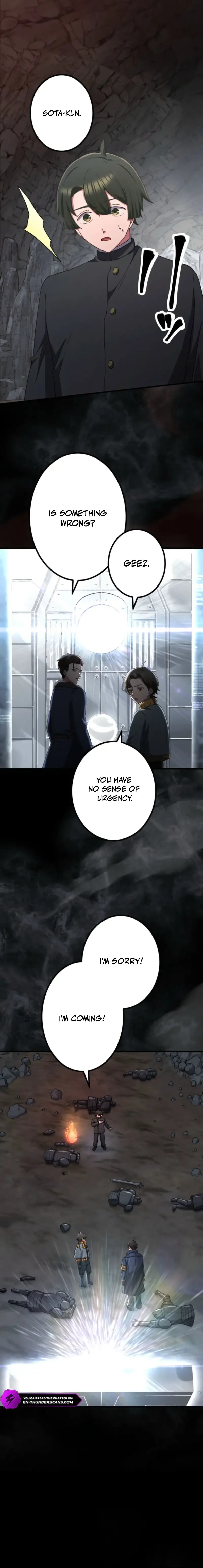 Read Katakonbe no Saikyou Touhasha Manga Online