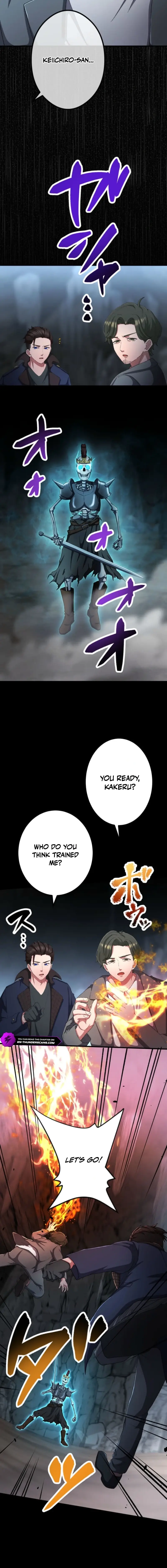 Read Katakonbe no Saikyou Touhasha Manga Online