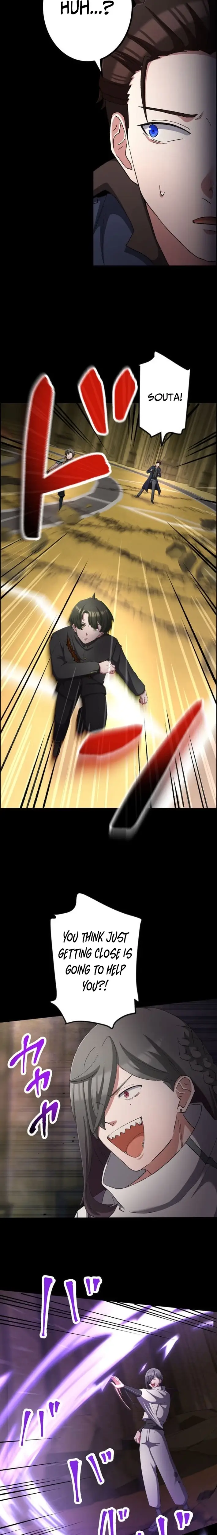 Read Katakonbe no Saikyou Touhasha Manga Online