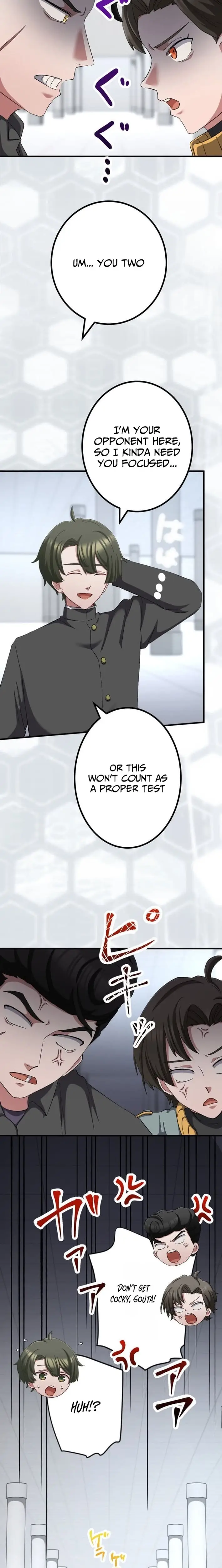 Read Katakonbe no Saikyou Touhasha Manga Online