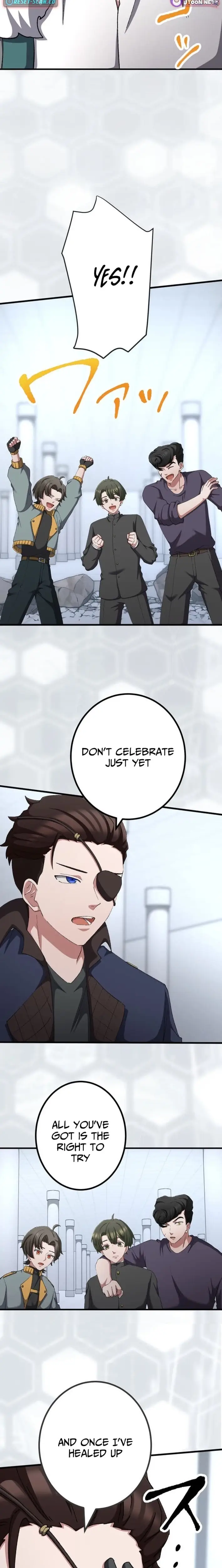 Read Katakonbe no Saikyou Touhasha Manga Online