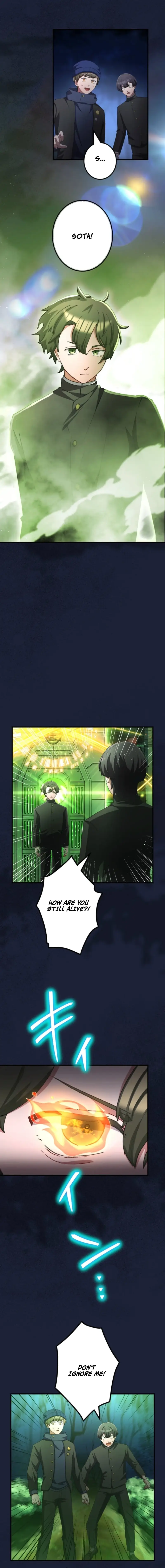 Read Katakonbe no Saikyou Touhasha Manga Online