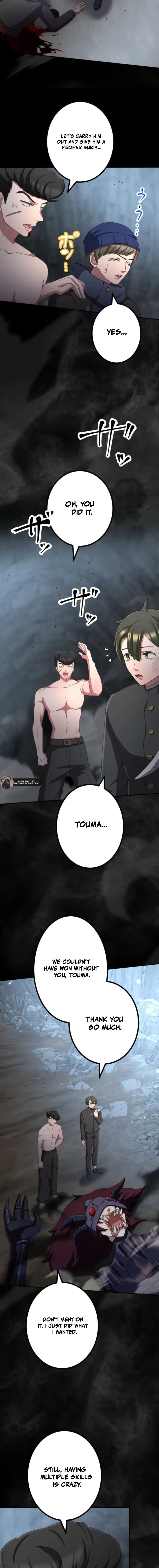 Read Katakonbe no Saikyou Touhasha Manga Online