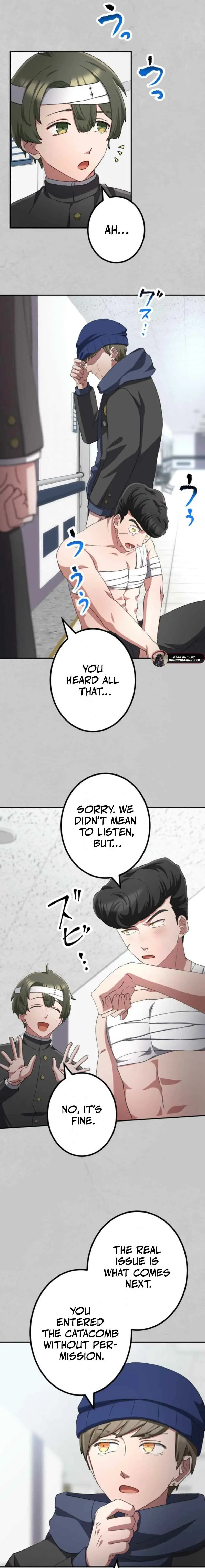 Read Katakonbe no Saikyou Touhasha Manga Online