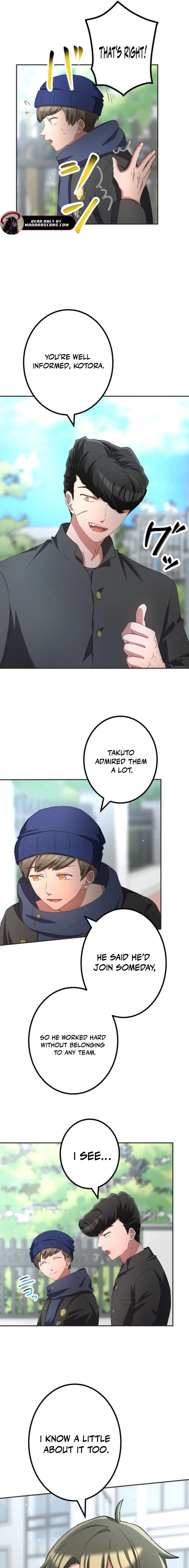 Read Katakonbe no Saikyou Touhasha Manga Online