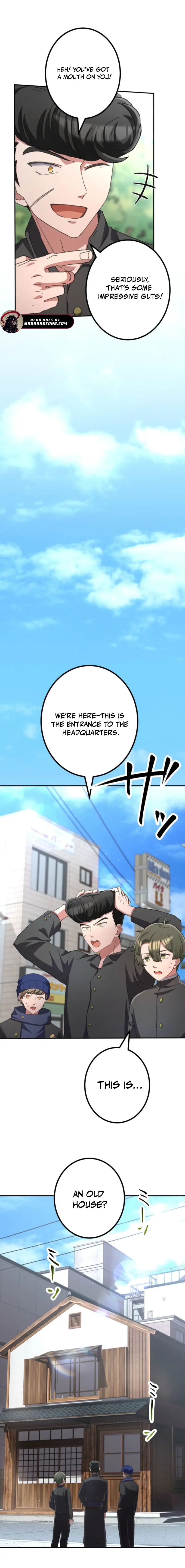 Read Katakonbe no Saikyou Touhasha Manga Online