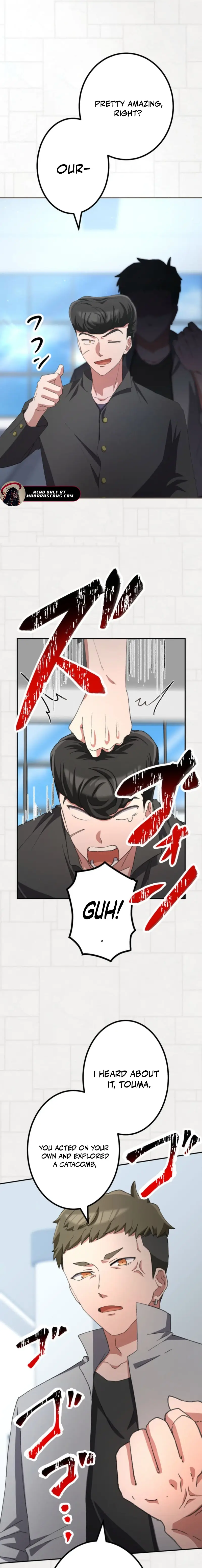 Read Katakonbe no Saikyou Touhasha Manga Online