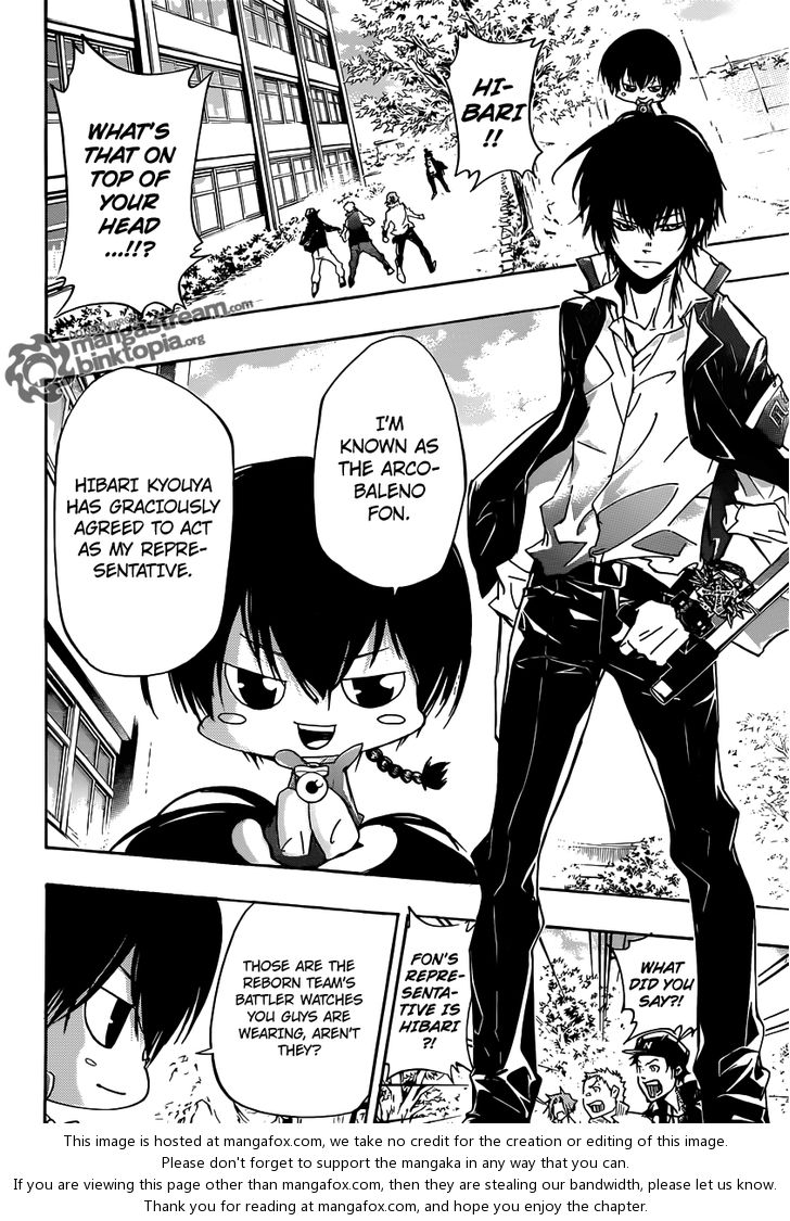 Read Kateikyoushi Hitman Reborn! Manga Online