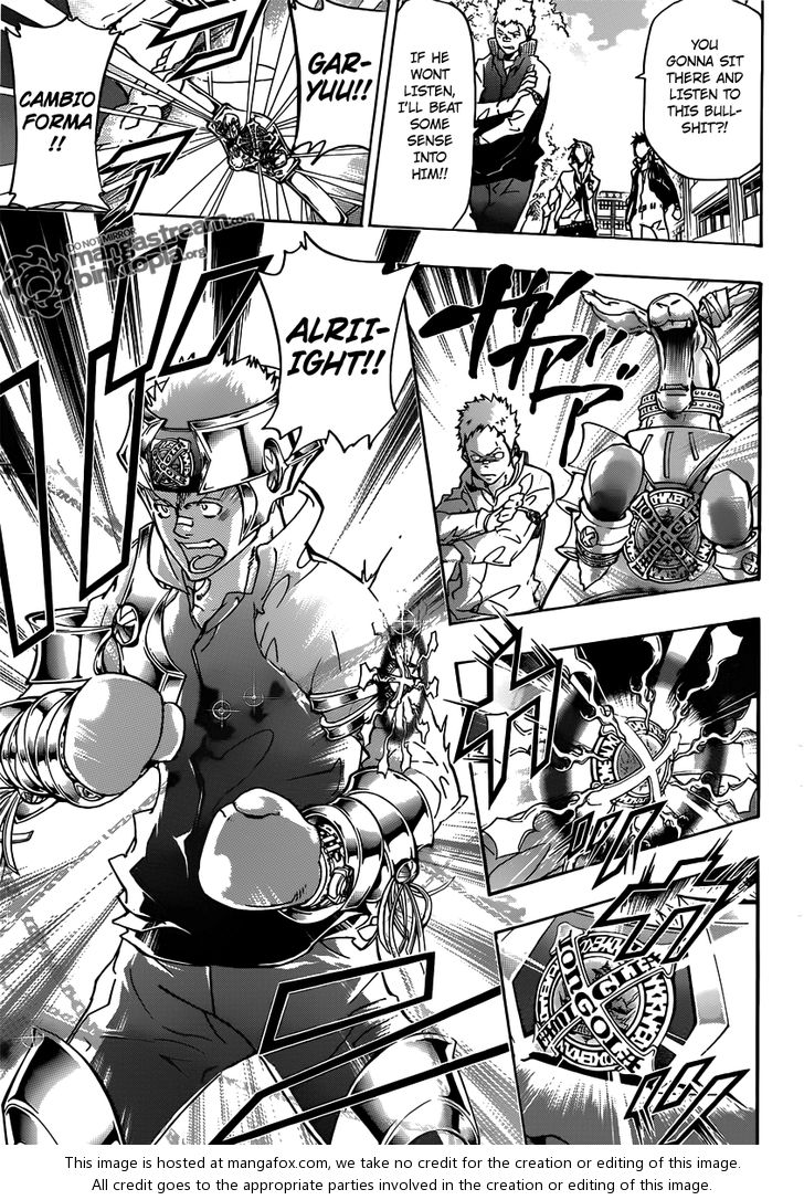 Read Kateikyoushi Hitman Reborn! Manga Online