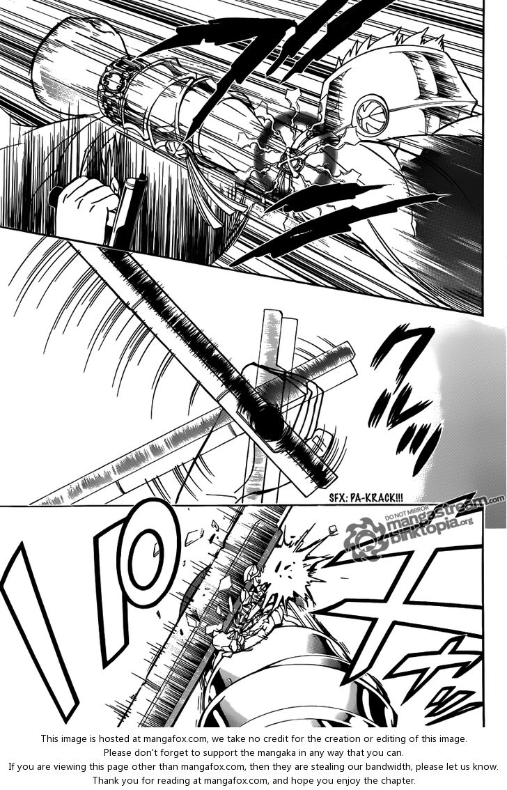 Read Kateikyoushi Hitman Reborn! Manga Online