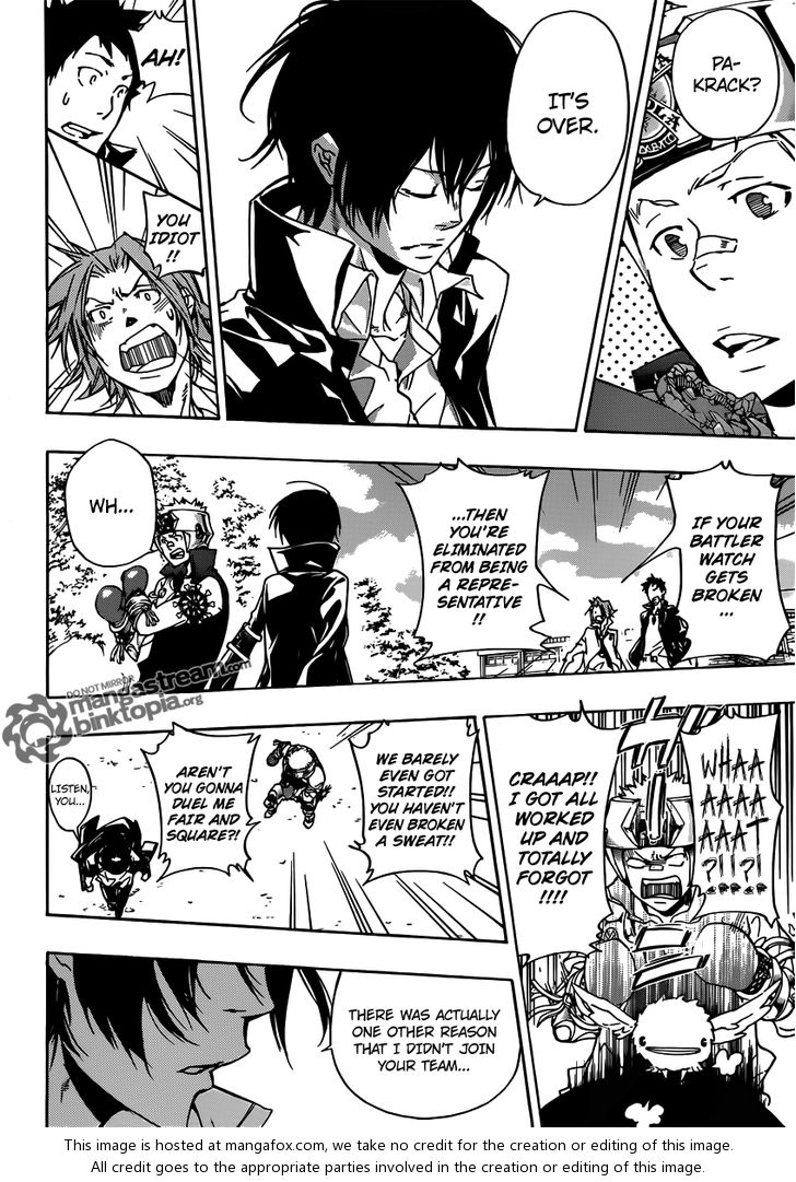 Read Kateikyoushi Hitman Reborn! Manga Online