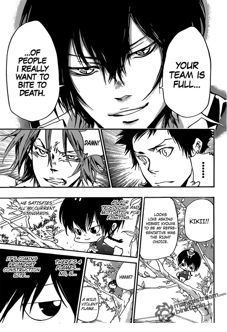 Read Kateikyoushi Hitman Reborn! Manga Online