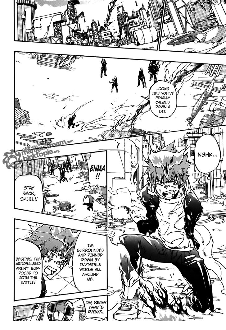 Read Kateikyoushi Hitman Reborn! Manga Online