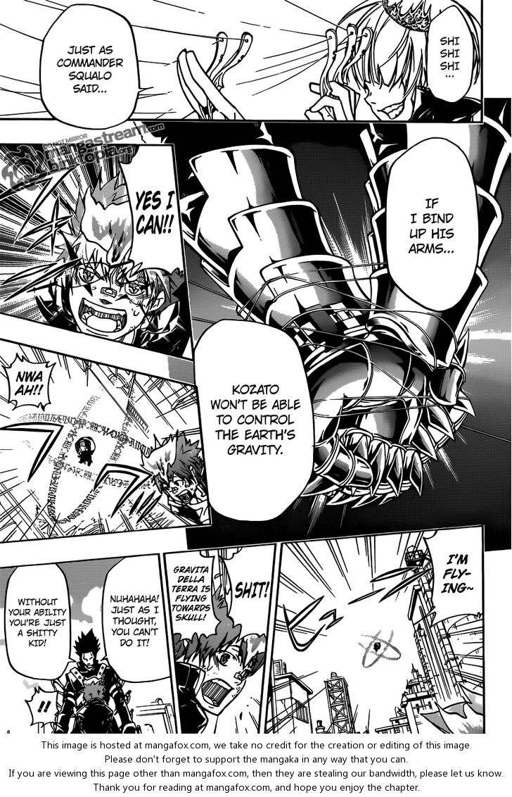 Read Kateikyoushi Hitman Reborn! Manga Online