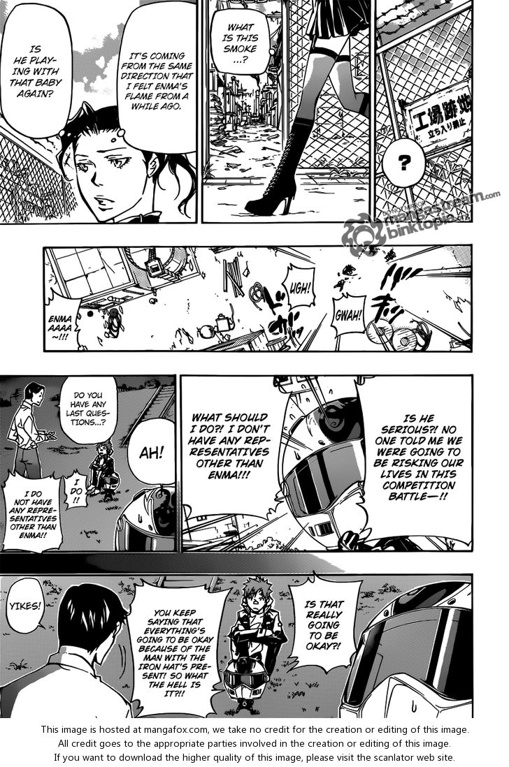 Read Kateikyoushi Hitman Reborn! Manga Online