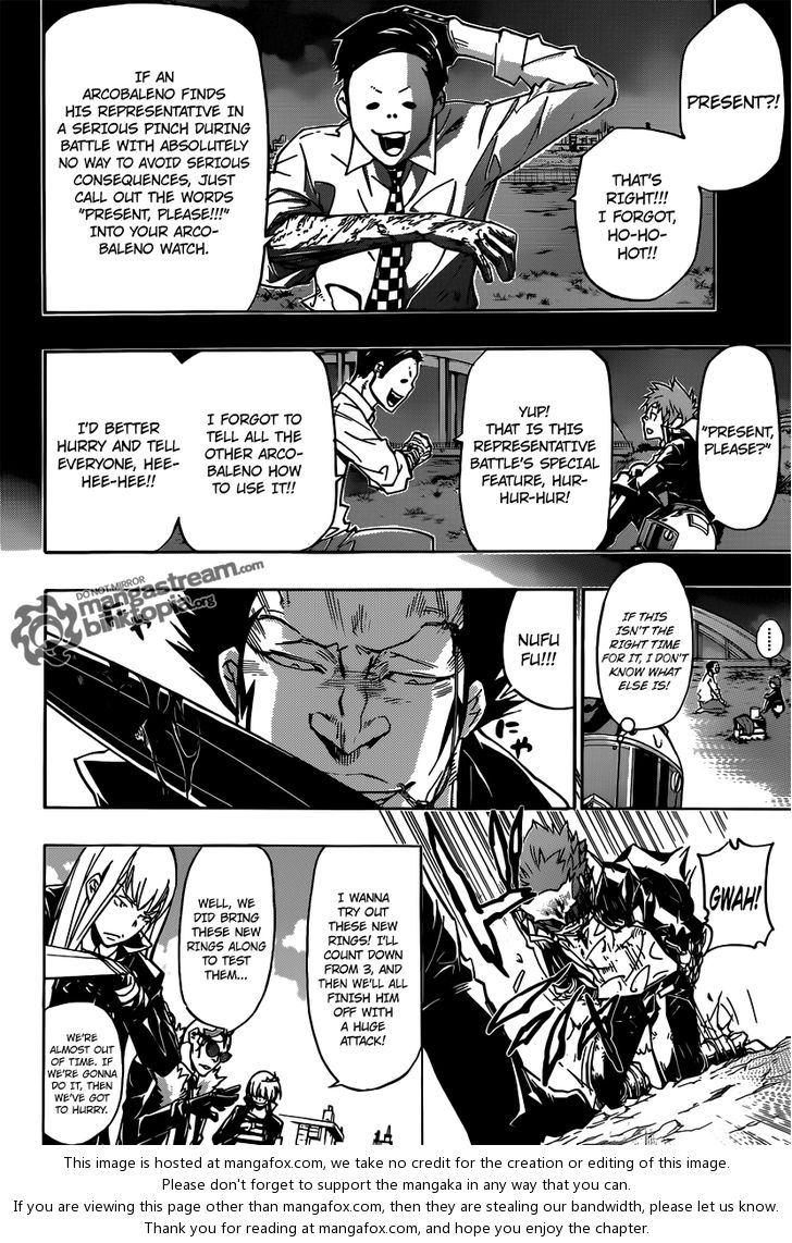 Read Kateikyoushi Hitman Reborn! Manga Online