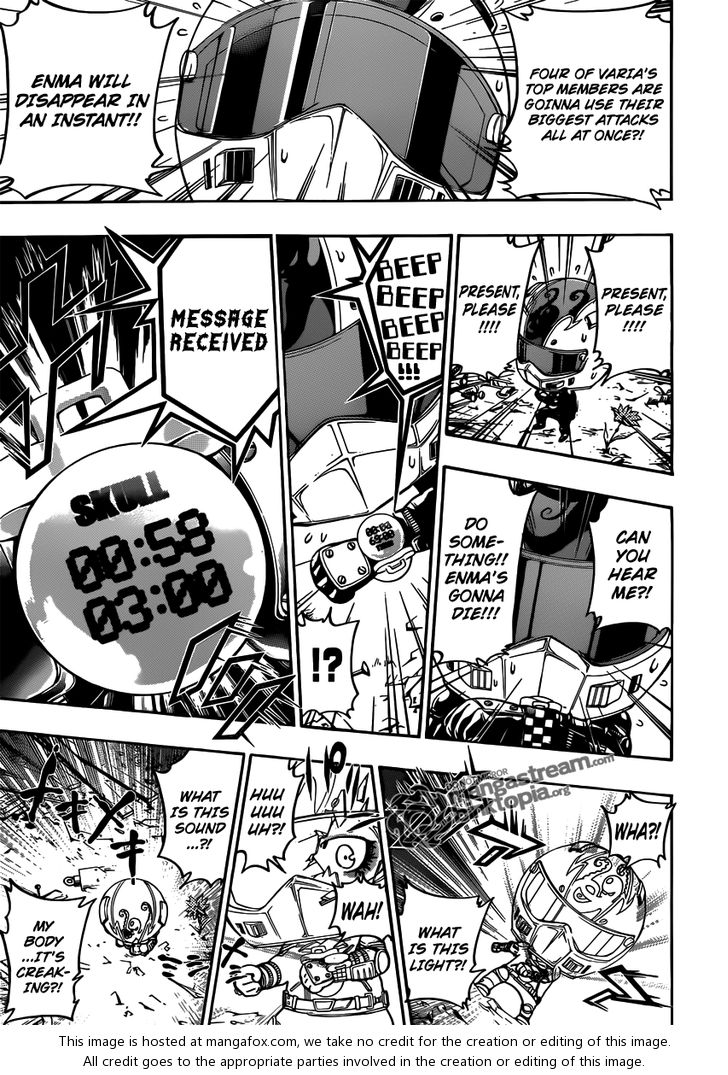 Read Kateikyoushi Hitman Reborn! Manga Online