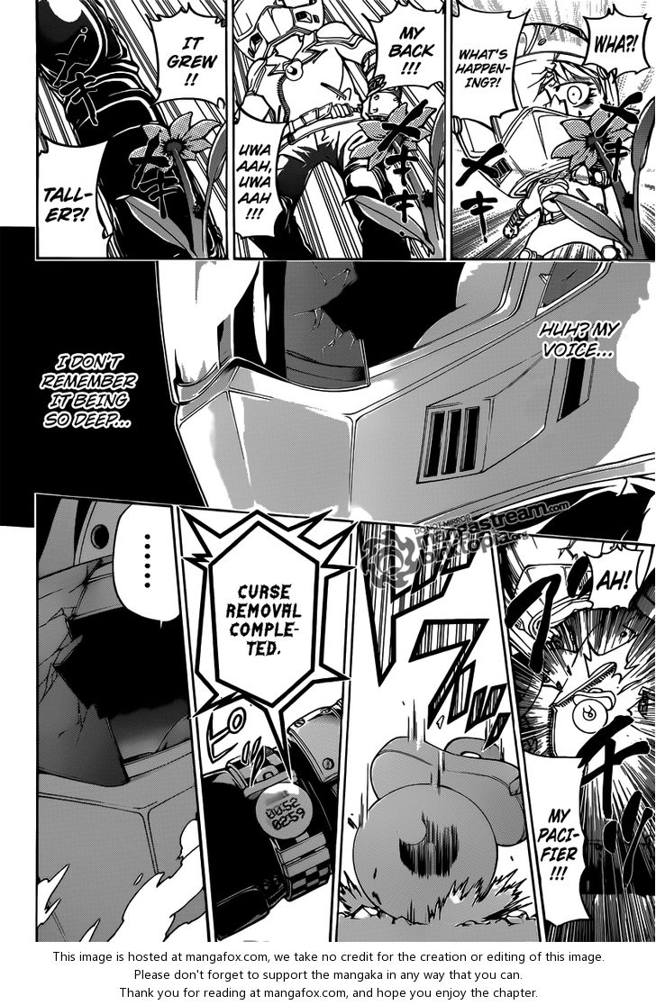 Read Kateikyoushi Hitman Reborn! Manga Online