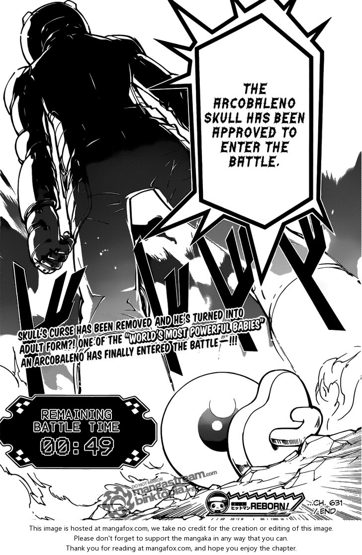 Read Kateikyoushi Hitman Reborn! Manga Online
