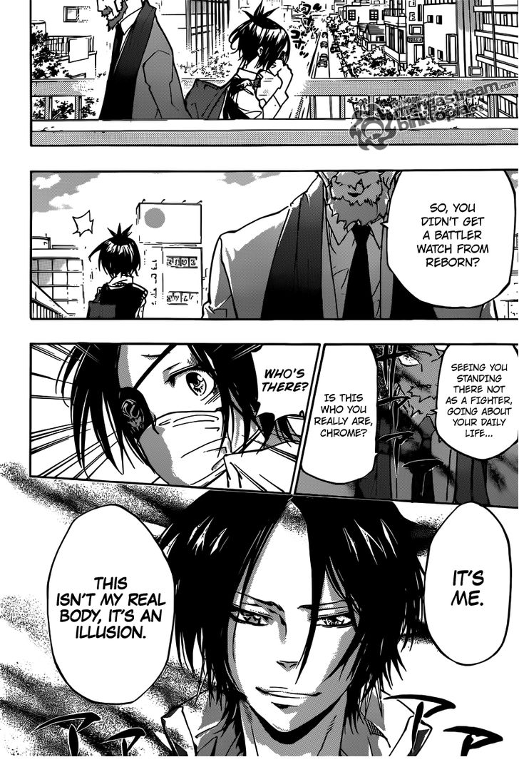 Read Kateikyoushi Hitman Reborn! Manga Online