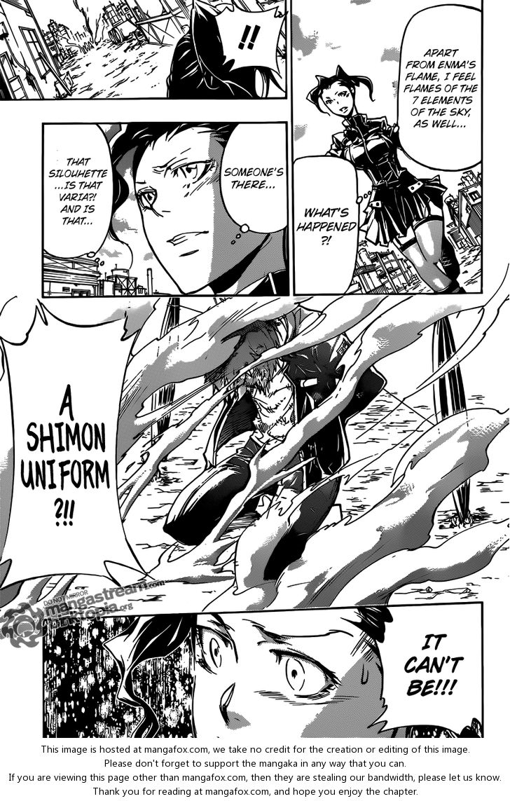 Read Kateikyoushi Hitman Reborn! Manga Online