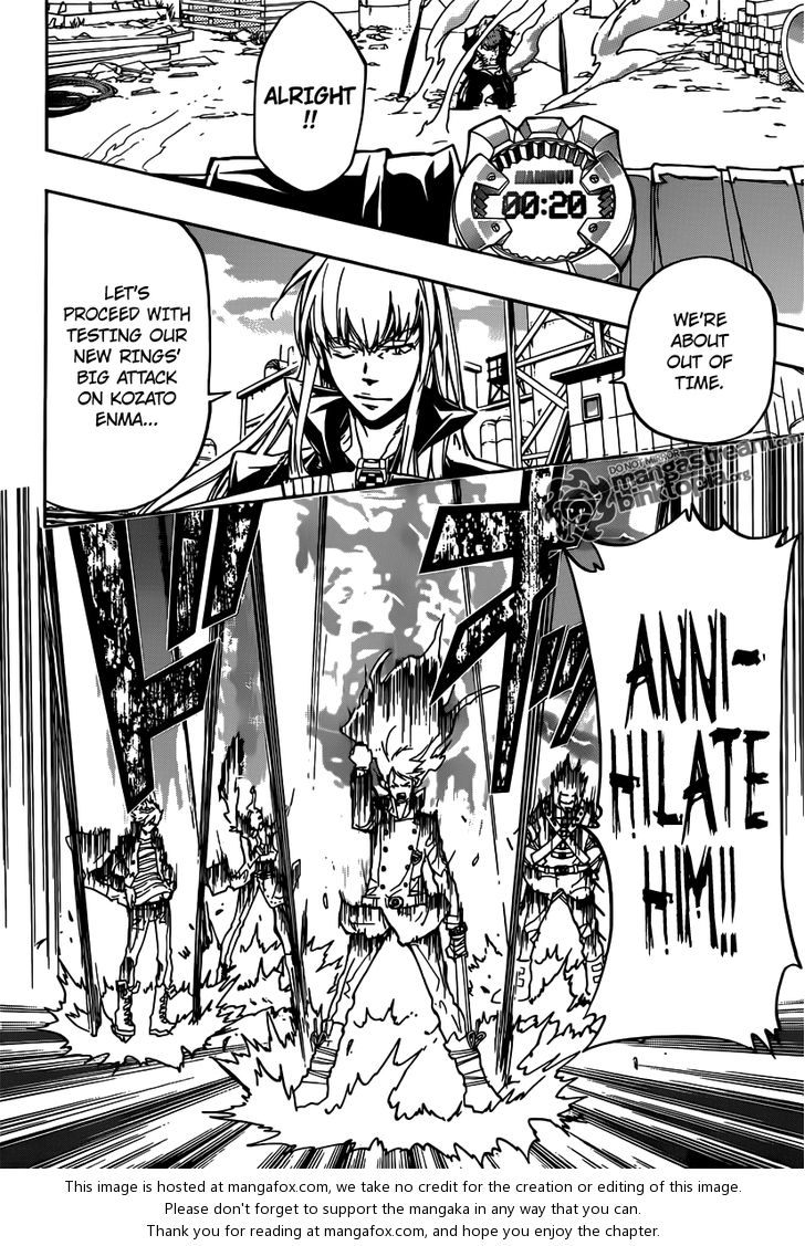 Read Kateikyoushi Hitman Reborn! Manga Online