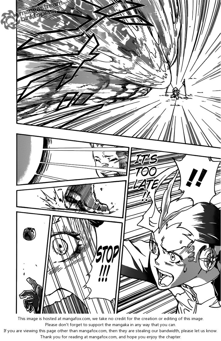 Read Kateikyoushi Hitman Reborn! Manga Online