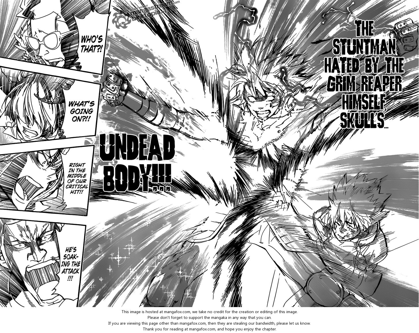 Read Kateikyoushi Hitman Reborn! Manga Online