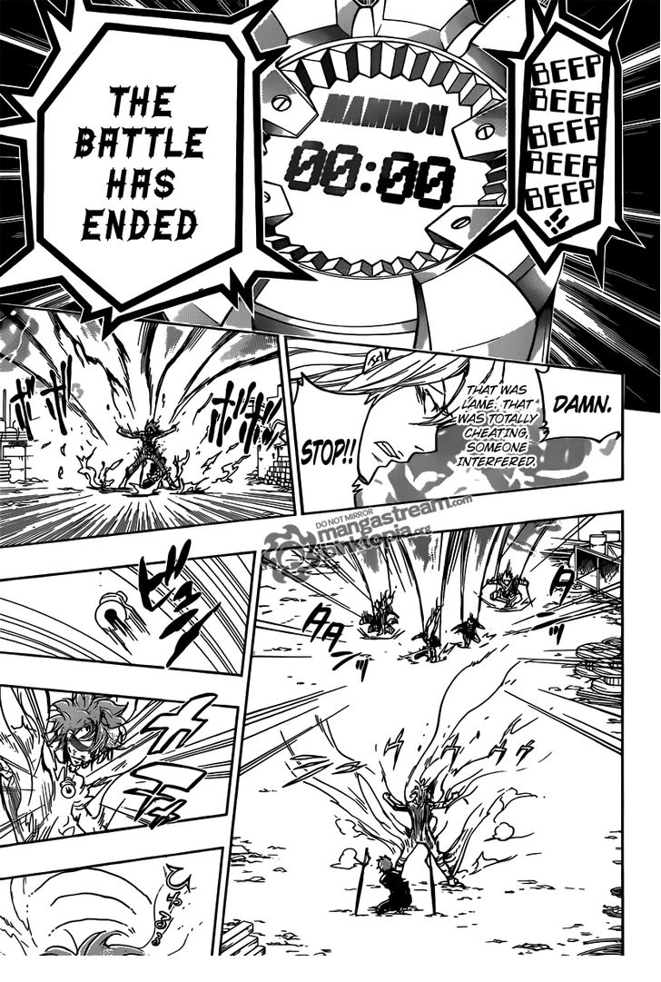 Read Kateikyoushi Hitman Reborn! Manga Online