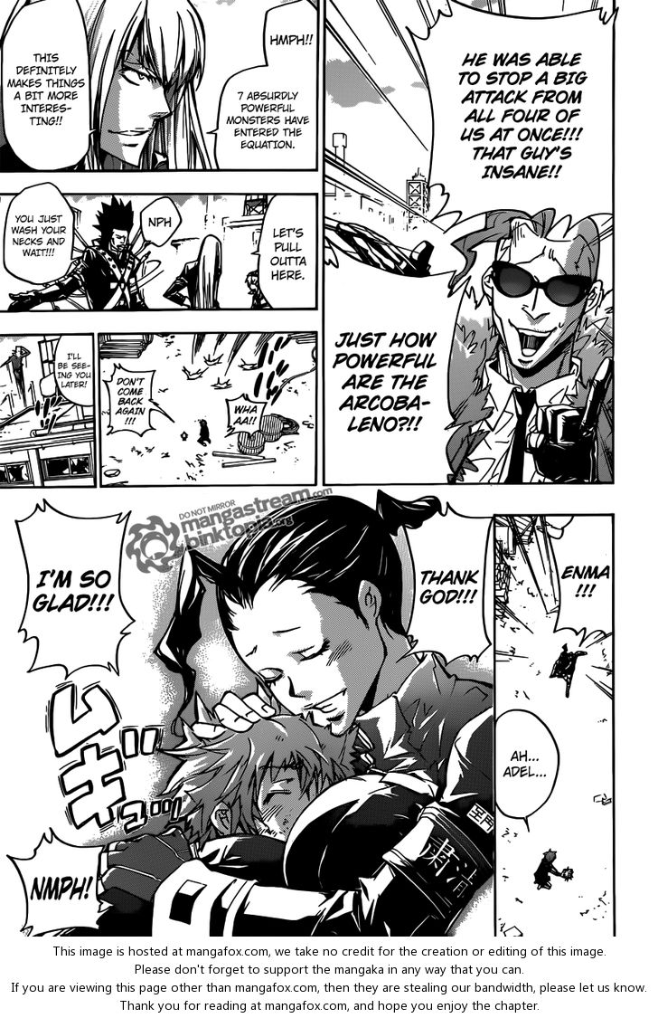 Read Kateikyoushi Hitman Reborn! Manga Online