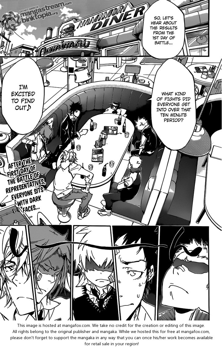 Read Kateikyoushi Hitman Reborn! Manga Online