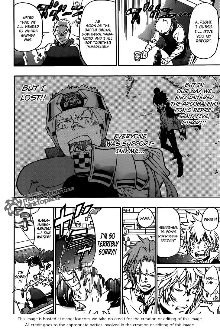 Read Kateikyoushi Hitman Reborn! Manga Online