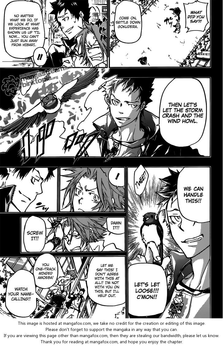 Read Kateikyoushi Hitman Reborn! Manga Online