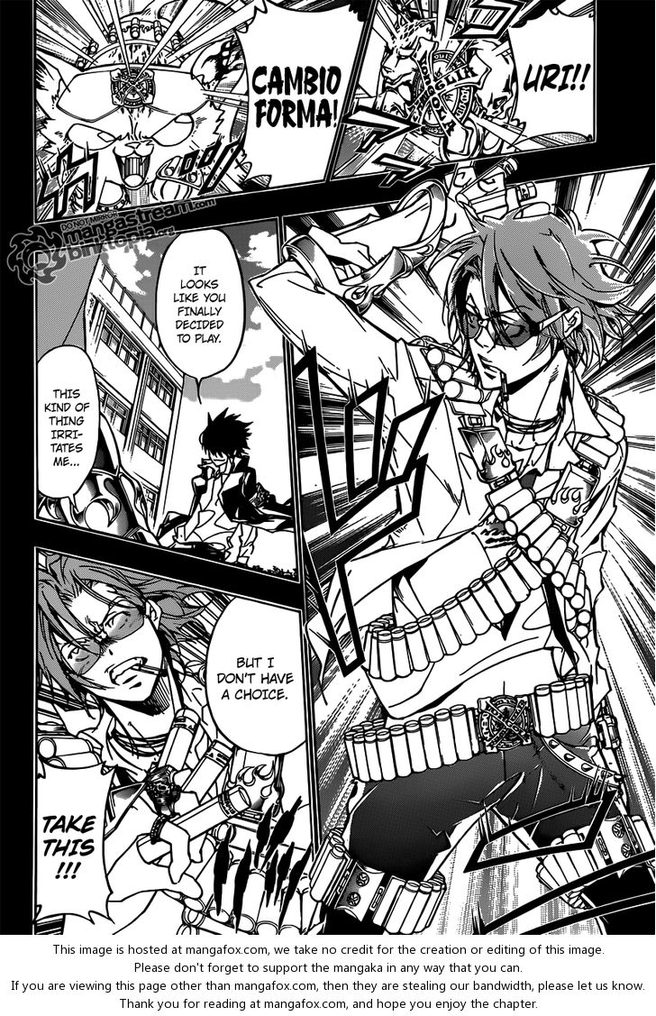 Read Kateikyoushi Hitman Reborn! Manga Online