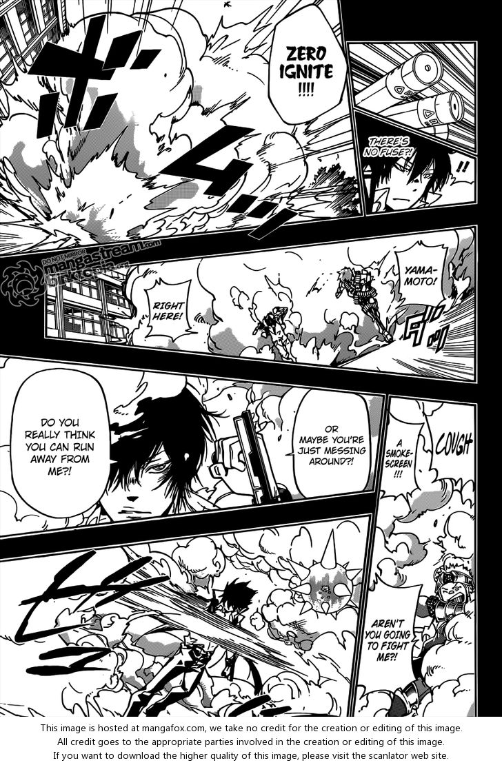 Read Kateikyoushi Hitman Reborn! Manga Online