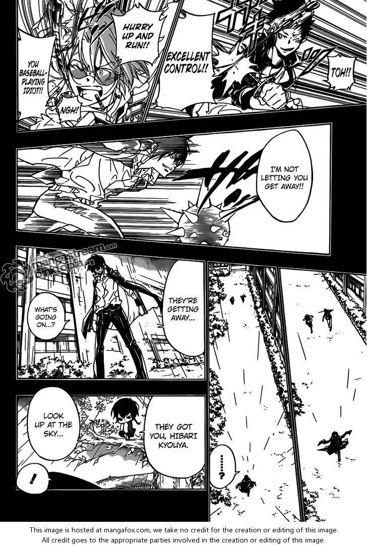 Read Kateikyoushi Hitman Reborn! Manga Online