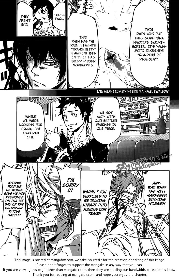 Read Kateikyoushi Hitman Reborn! Manga Online