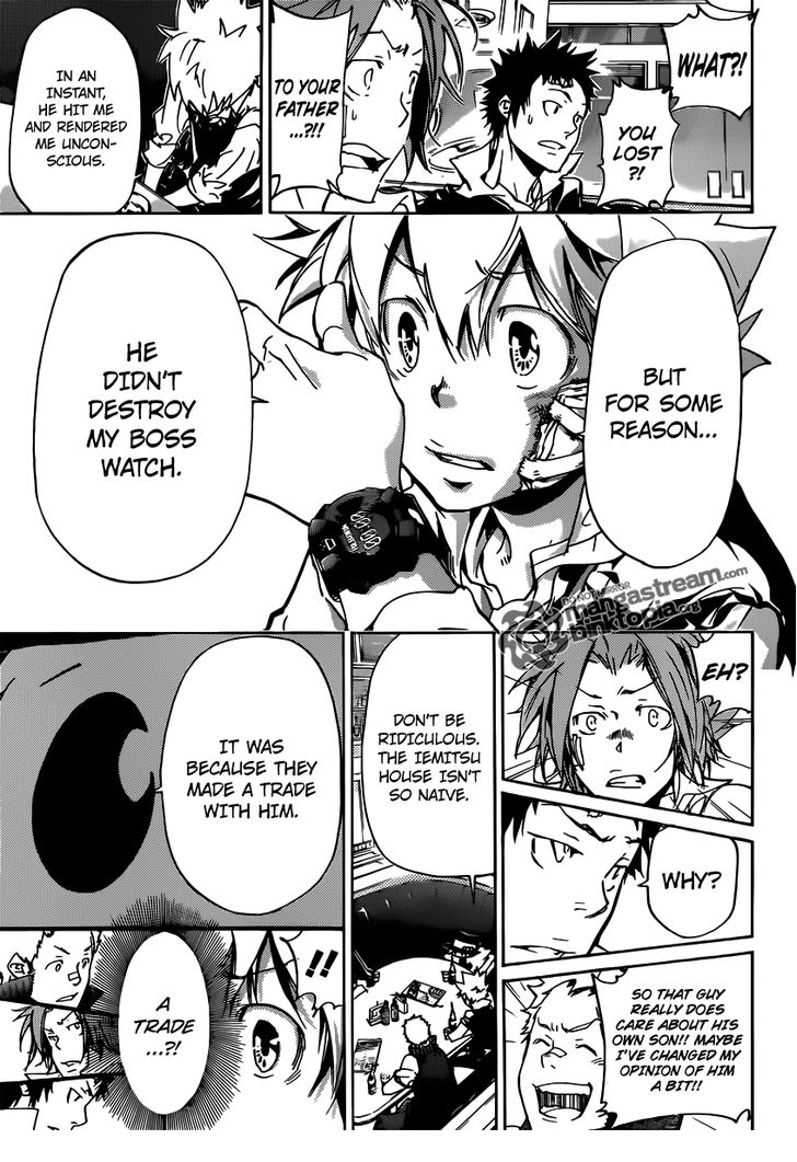 Read Kateikyoushi Hitman Reborn! Manga Online