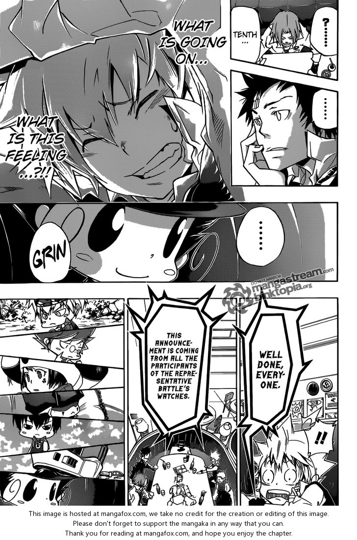 Read Kateikyoushi Hitman Reborn! Manga Online