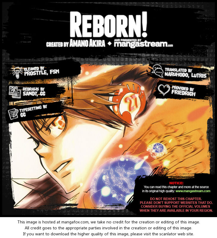 Read Kateikyoushi Hitman Reborn! Manga Online